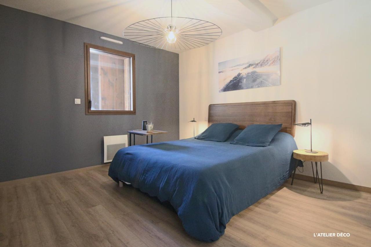 Magnifique T5 Duplex De Grand Standing 120M2 Neuf Classe 4 Etoiles Pour 8 Personnes En Plein Centre De Saint-Lary-Soulan Zewnętrze zdjęcie
