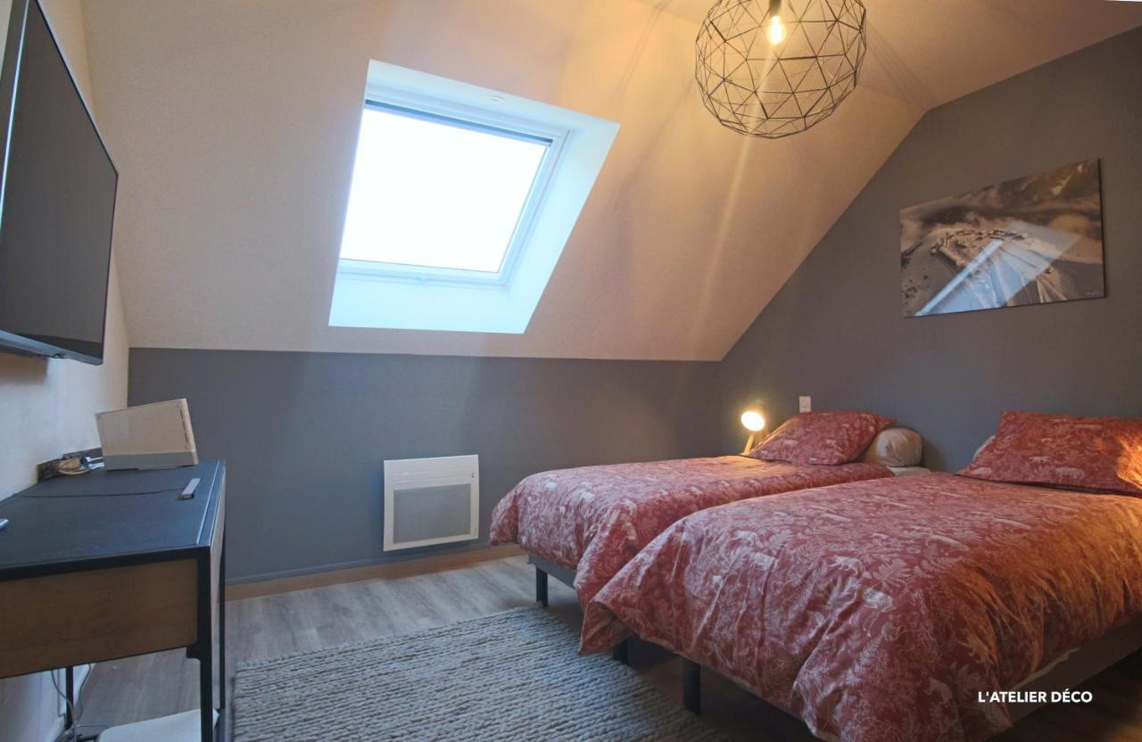Magnifique T5 Duplex De Grand Standing 120M2 Neuf Classe 4 Etoiles Pour 8 Personnes En Plein Centre De Saint-Lary-Soulan Zewnętrze zdjęcie